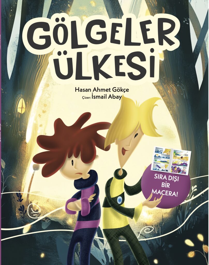 Gölgeler Ülkesi